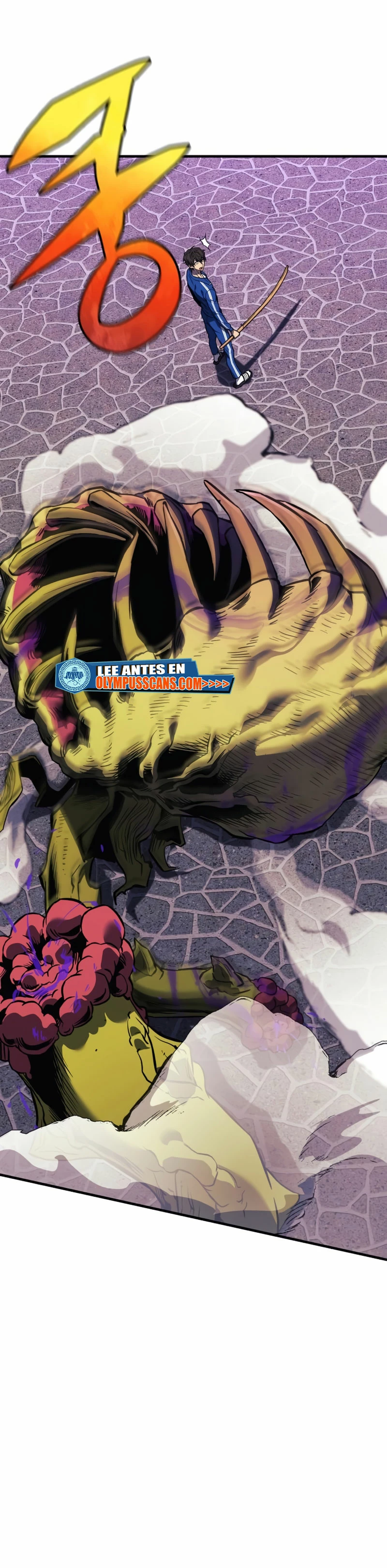El creador está en hiatus Capítulo 53 - Página 5 en español