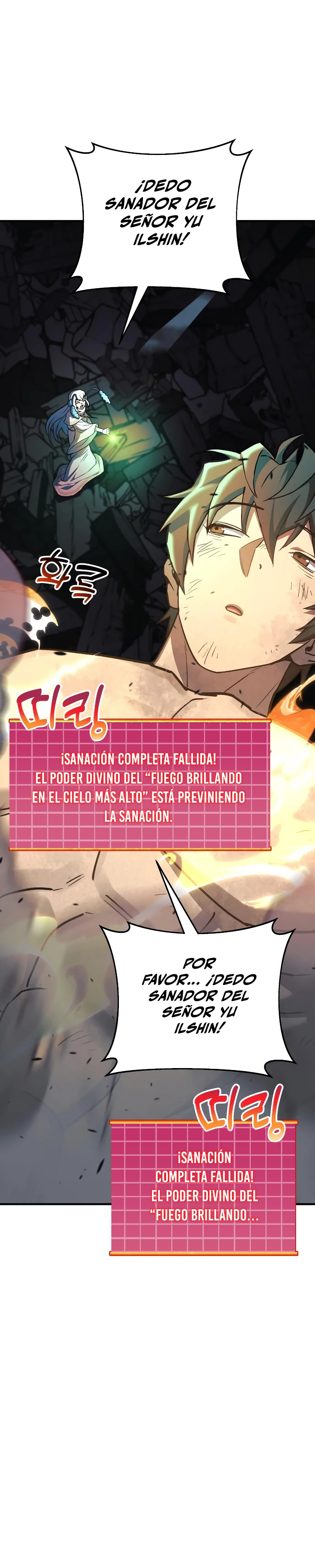 El creador está en hiatus Capítulo 54 - Página 51 en español