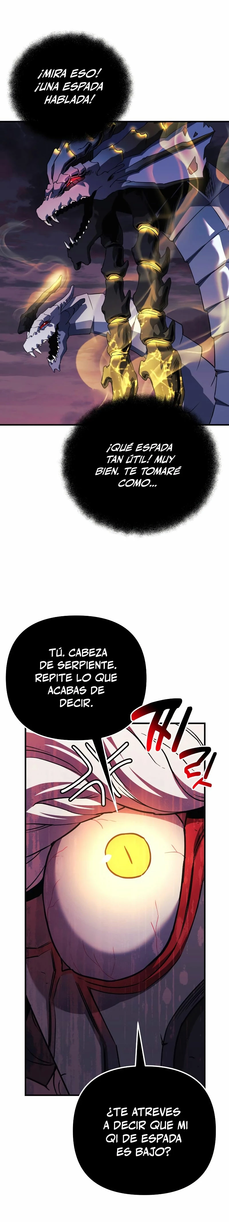 El creador está en hiatus Capítulo 55 - Página 38 en español