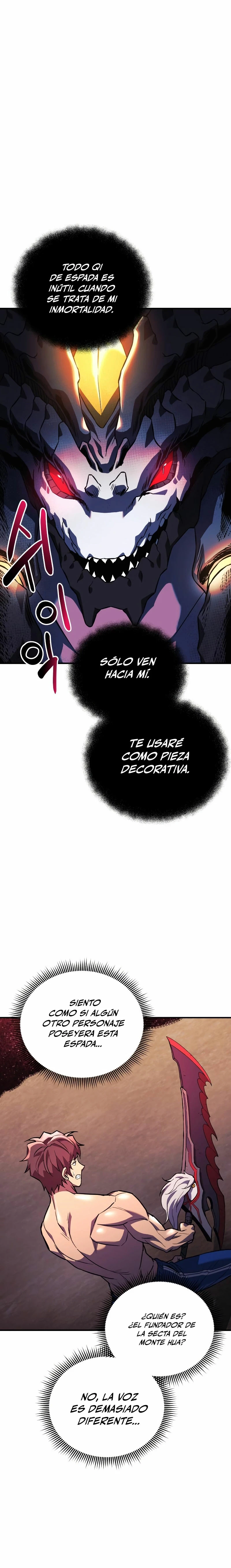 El creador está en hiatus Capítulo 55 - Página 39 en español