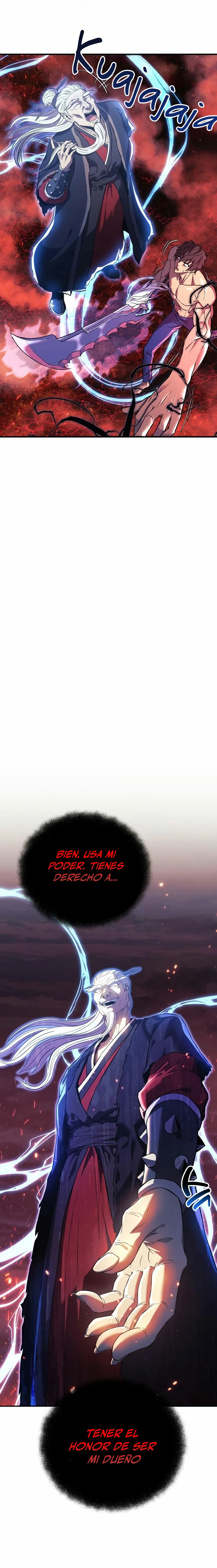 El creador está en hiatus Capítulo 58 - Página 13 en español