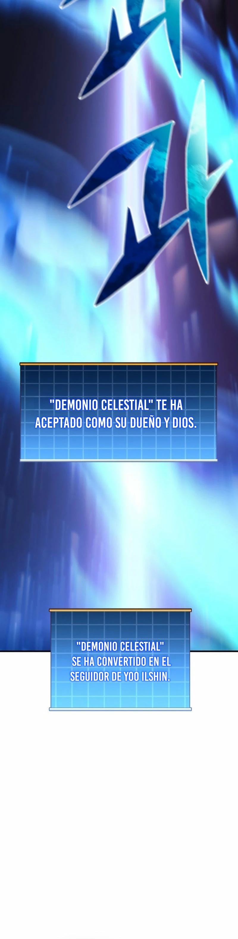 El creador está en hiatus Capítulo 58 - Página 17 en español