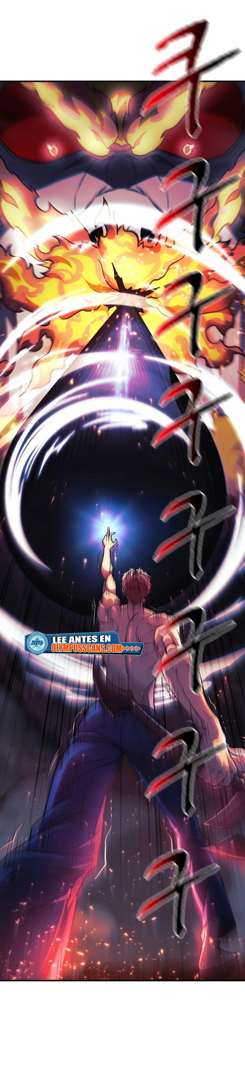 El creador está en hiatus Capítulo 58 - Página 21 en español