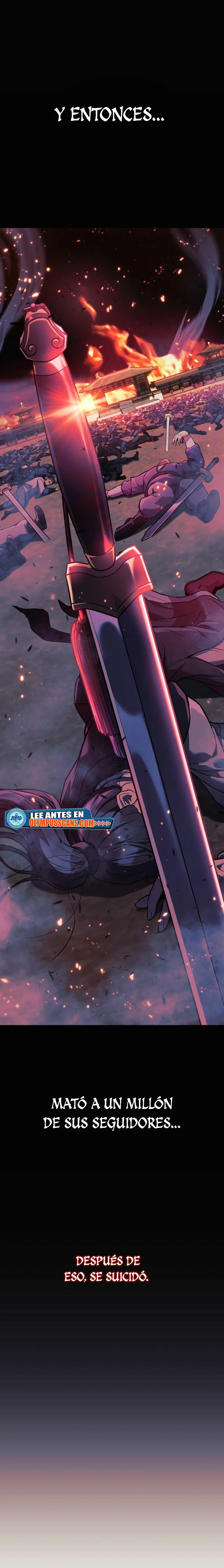 El creador está en hiatus Capítulo 58 - Página 4 en español