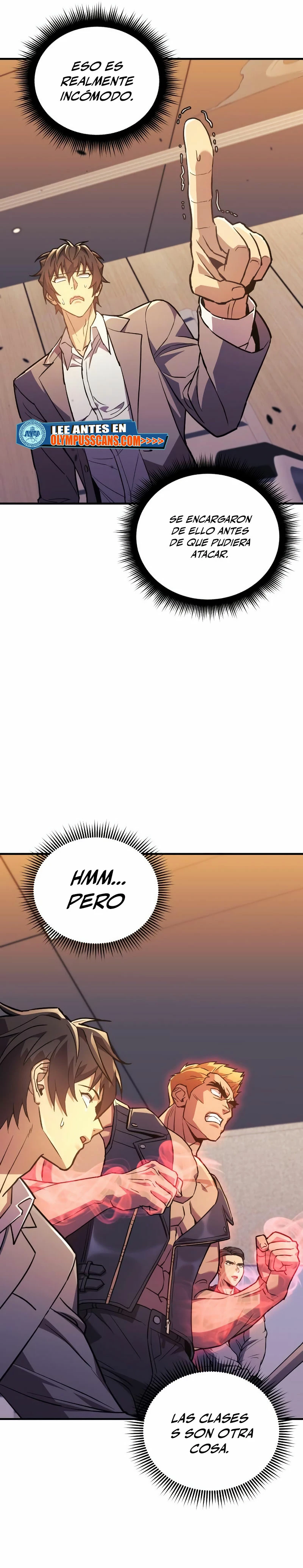 El creador está en hiatus Capítulo 59 - Página 34 en español