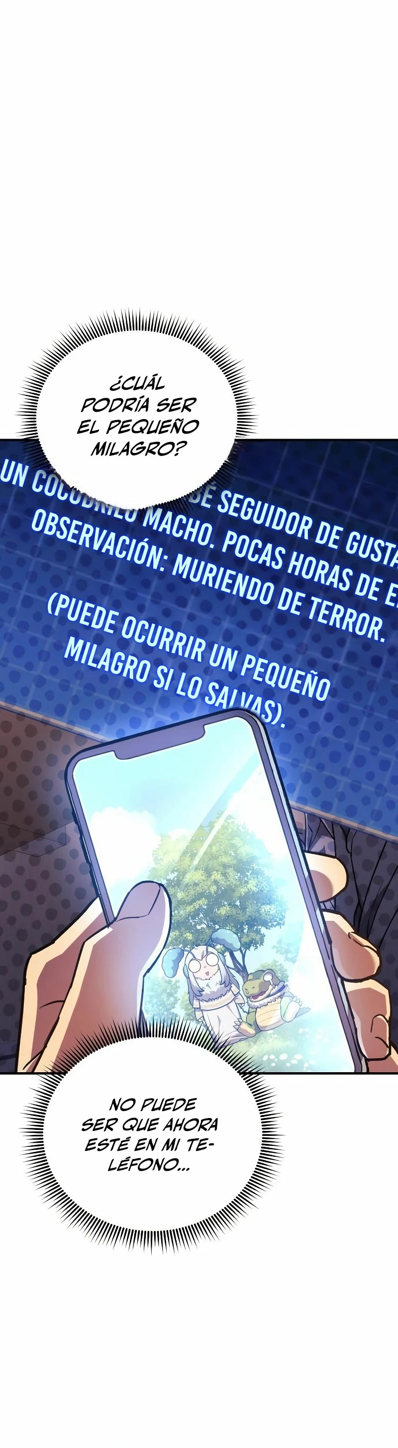El creador está en hiatus Capítulo 60 - Página 37 en español