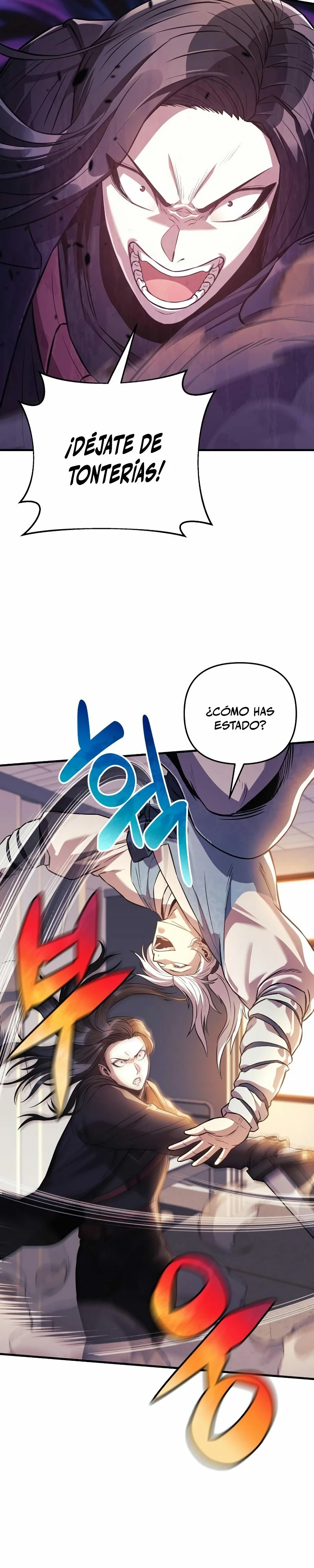 El creador está en hiatus Capítulo 61 - Página 15 en español