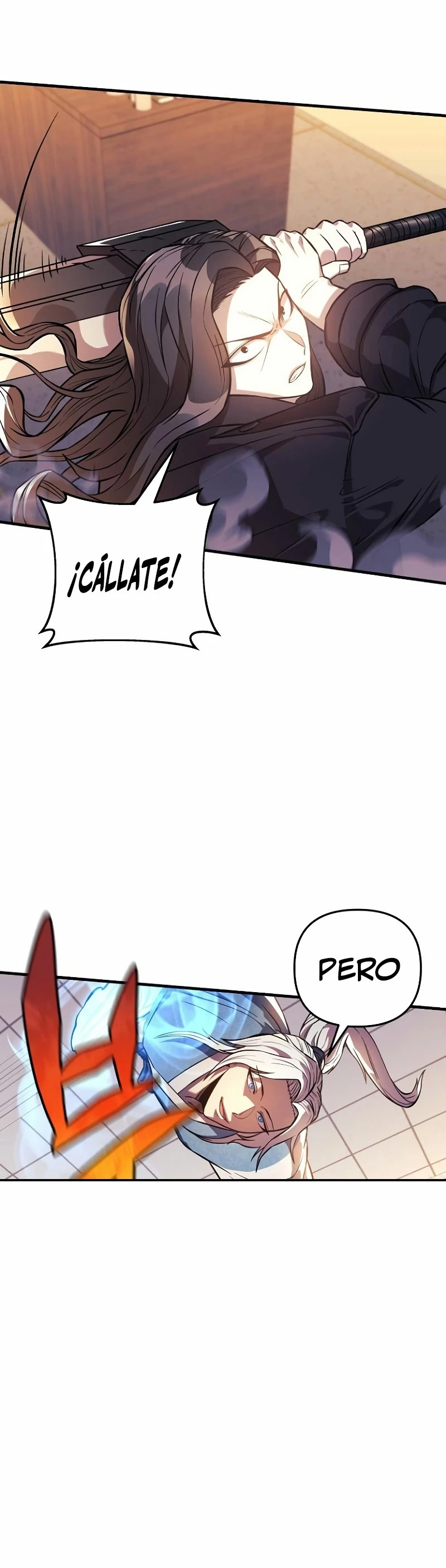 El creador está en hiatus Capítulo 61 - Página 17 en español
