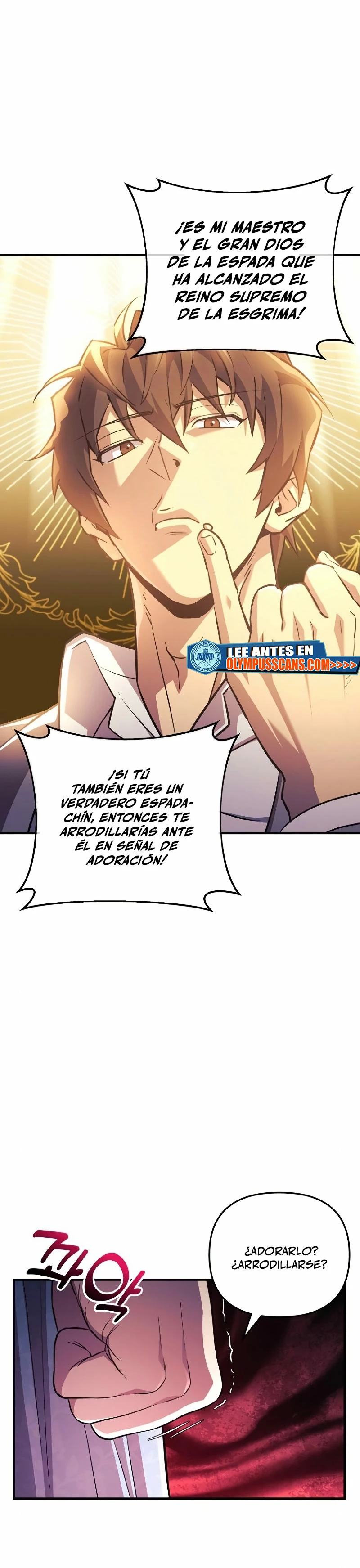 El creador está en hiatus Capítulo 61 - Página 21 en español