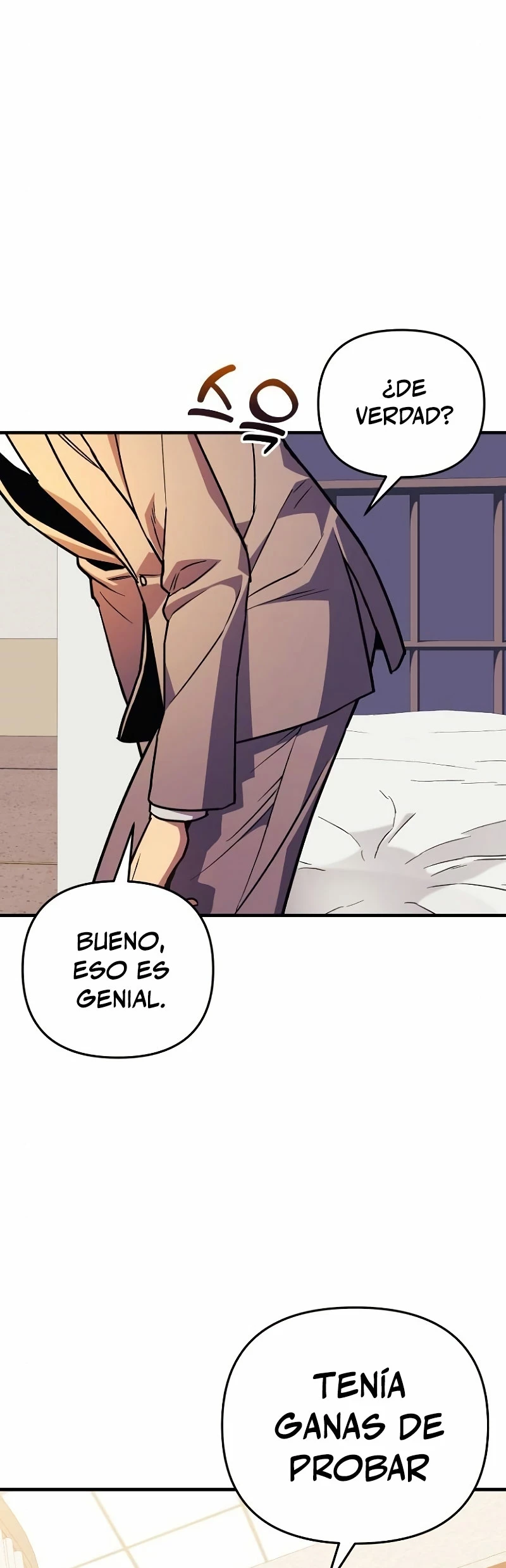El creador está en hiatus Capítulo 61 - Página 26 en español