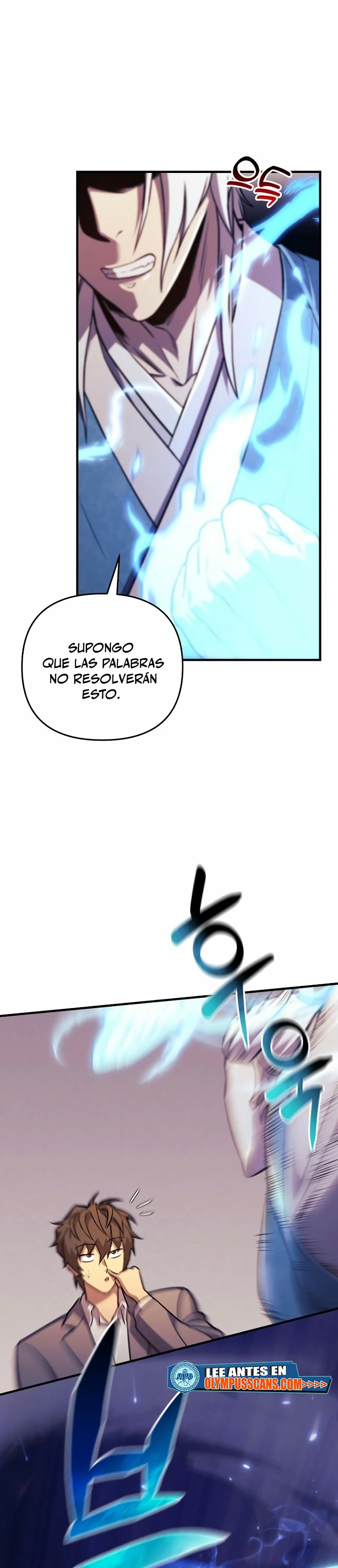 El creador está en hiatus Capítulo 61 - Página 8 en español