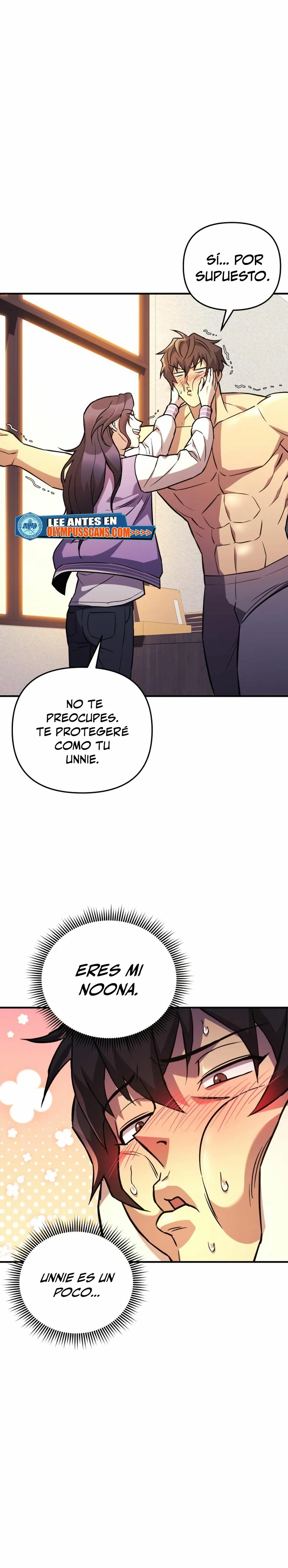 El creador está en hiatus Capítulo 62 - Página 10 en español
