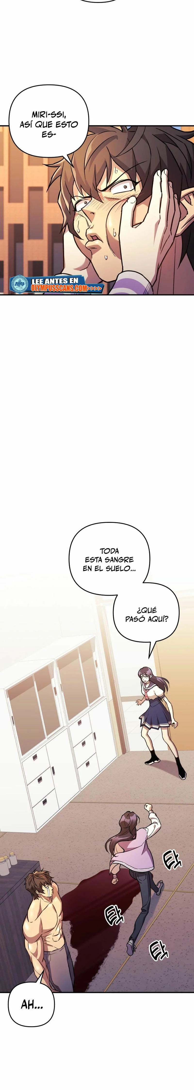 El creador está en hiatus Capítulo 62 - Página 12 en español
