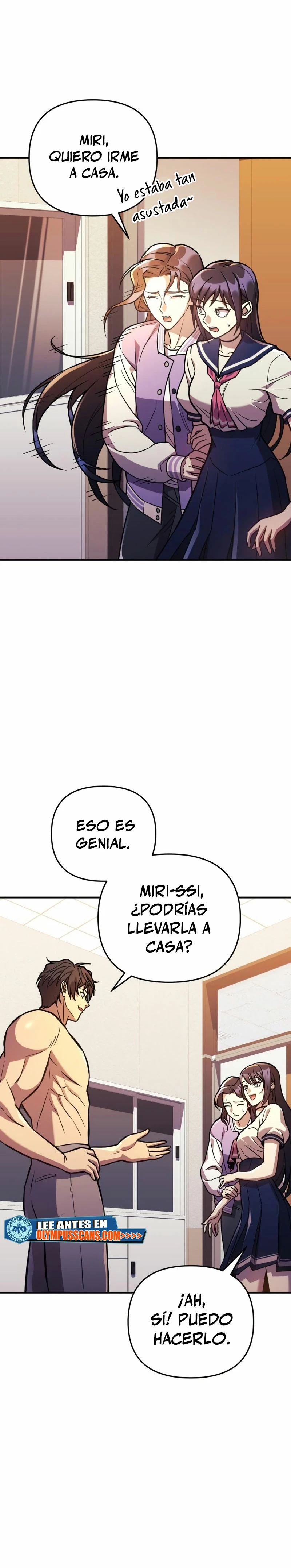 El creador está en hiatus Capítulo 62 - Página 13 en español