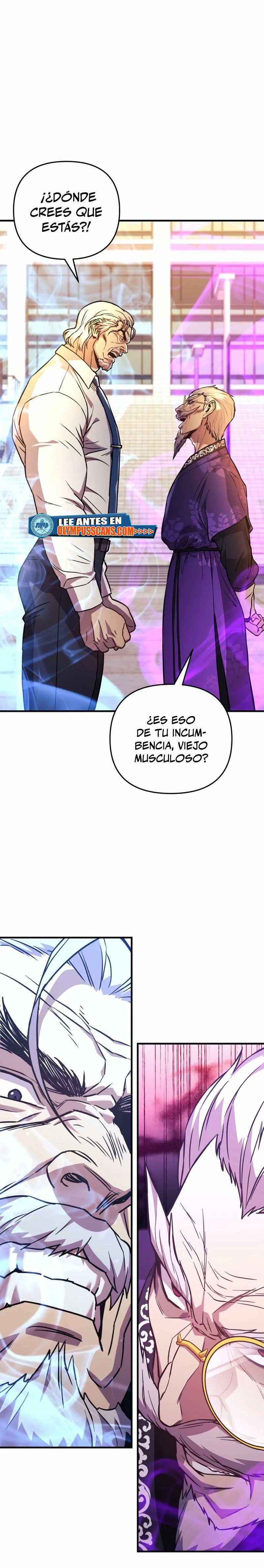 El creador está en hiatus Capítulo 62 - Página 30 en español