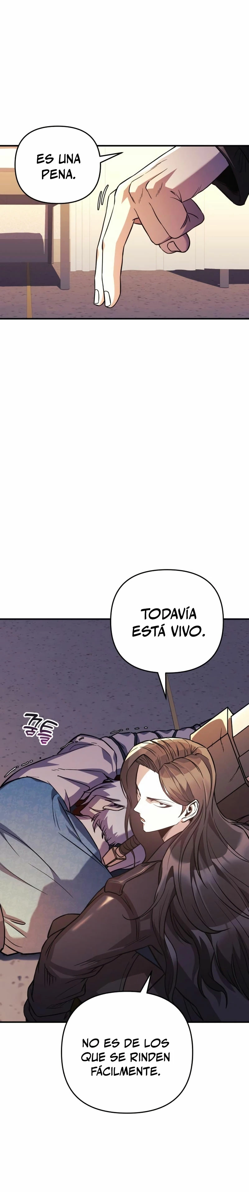El creador está en hiatus Capítulo 62 - Página 6 en español