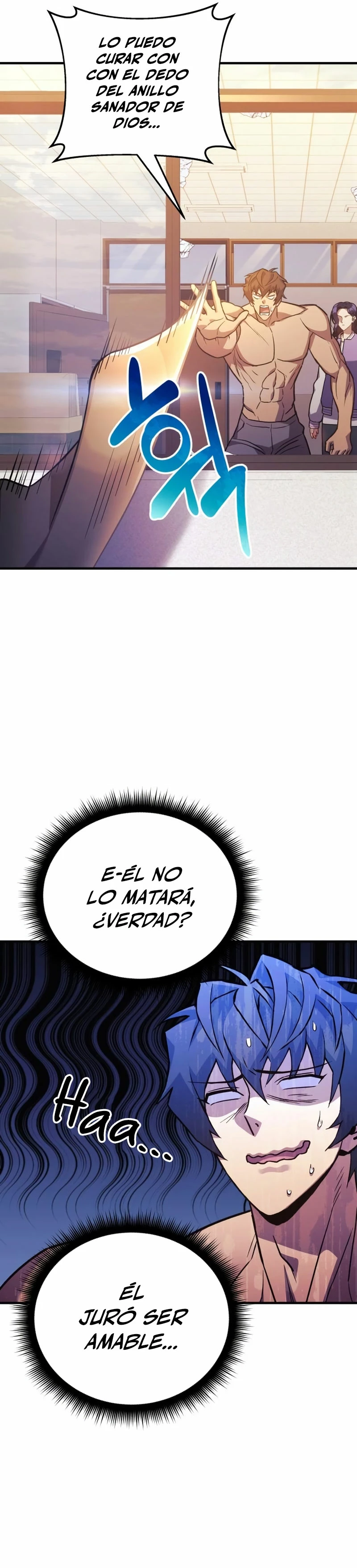 El creador está en hiatus Capítulo 62 - Página 8 en español