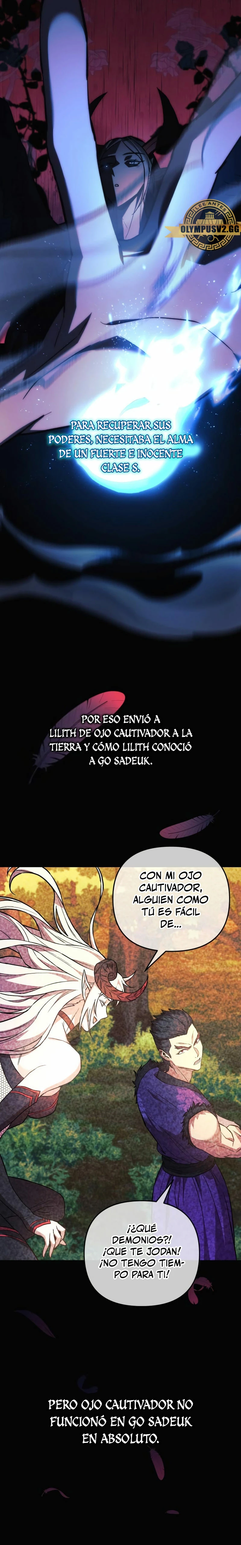 El creador está en hiatus Capítulo 64 - Página 22 en español
