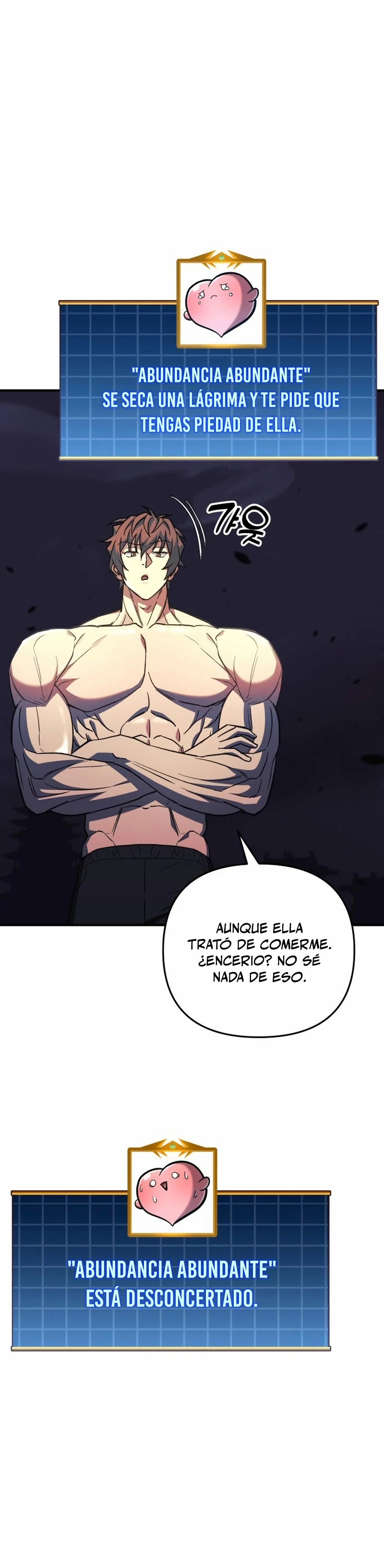 El creador está en hiatus Capítulo 64 - Página 28 en español