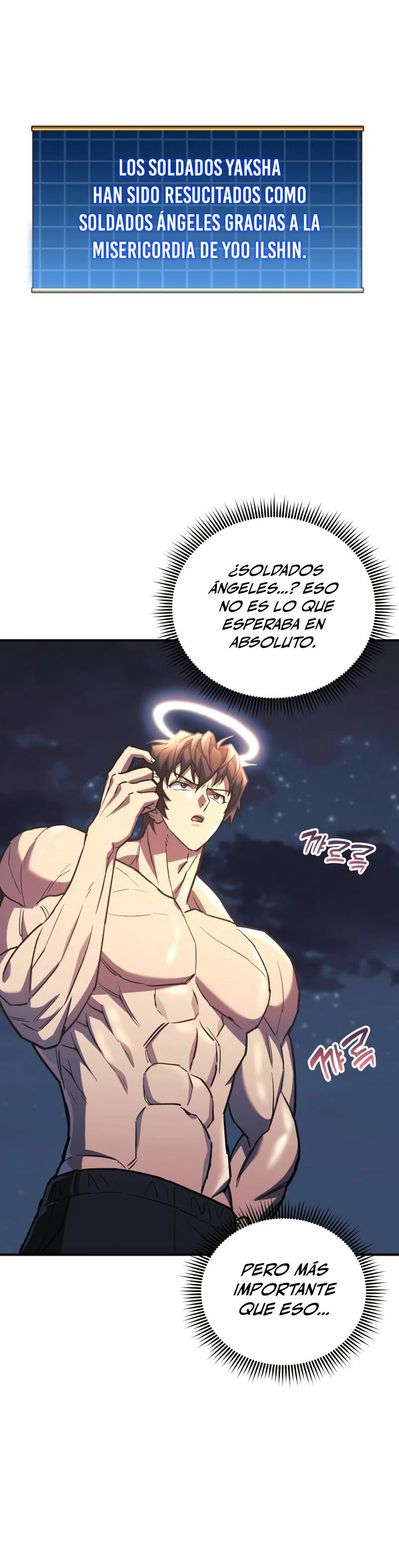 El creador está en hiatus Capítulo 64 - Página 41 en español