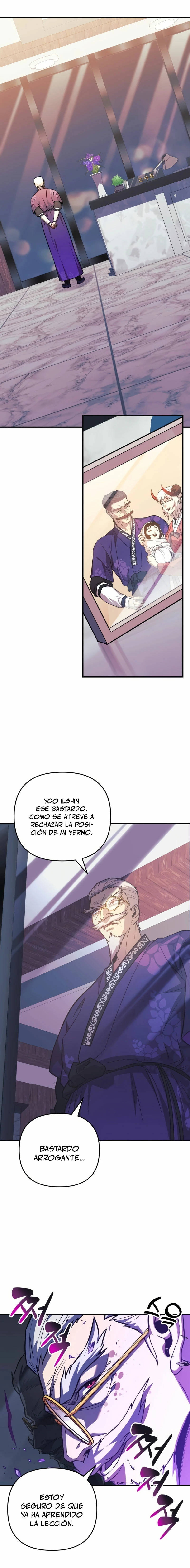 El creador está en hiatus Capítulo 65 - Página 6 en español