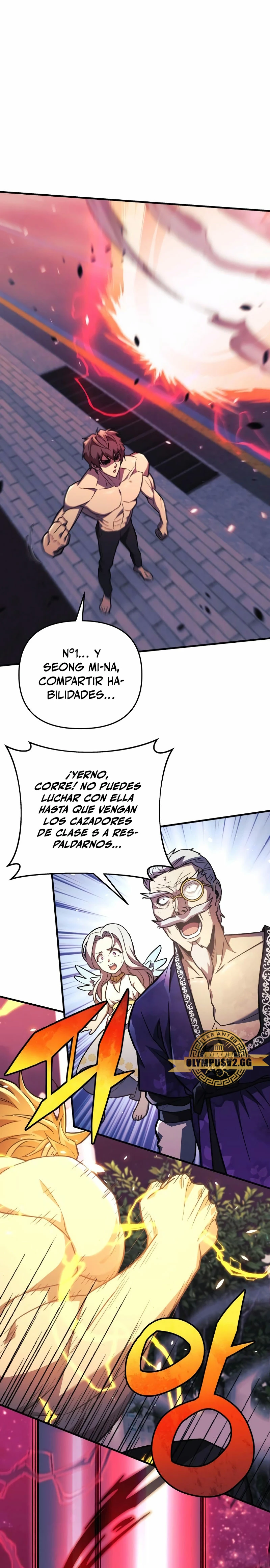 El creador está en hiatus Capítulo 66 - Página 11 en español