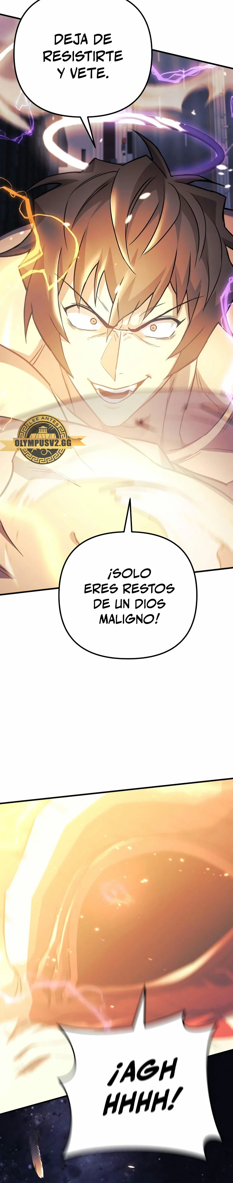 El creador está en hiatus Capítulo 66 - Página 27 en español