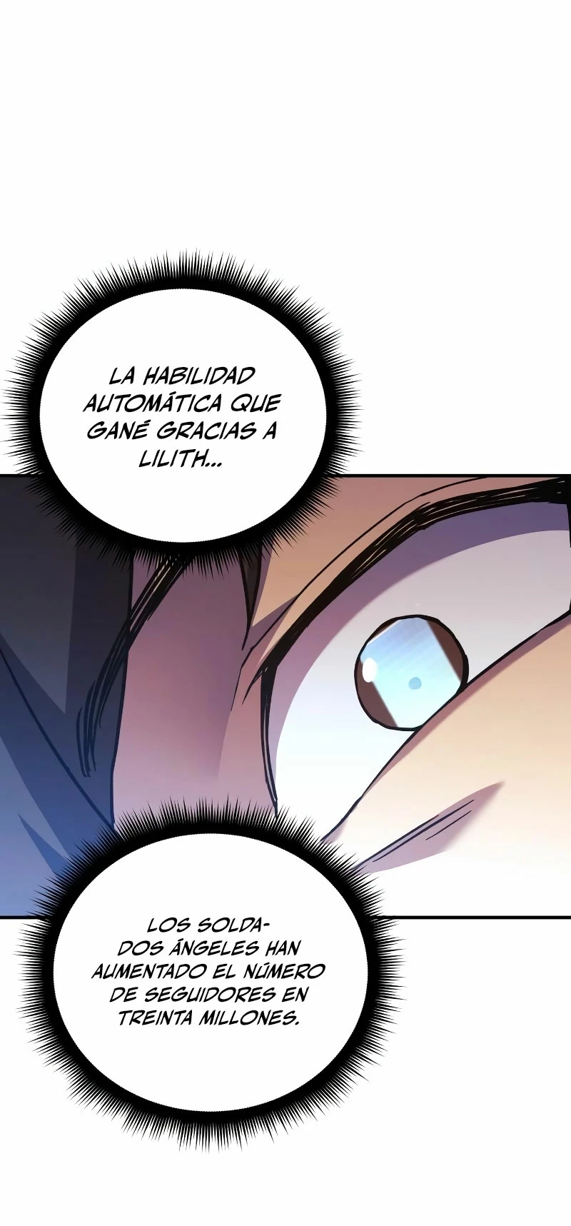 El creador está en hiatus Capítulo 67 - Página 14 en español