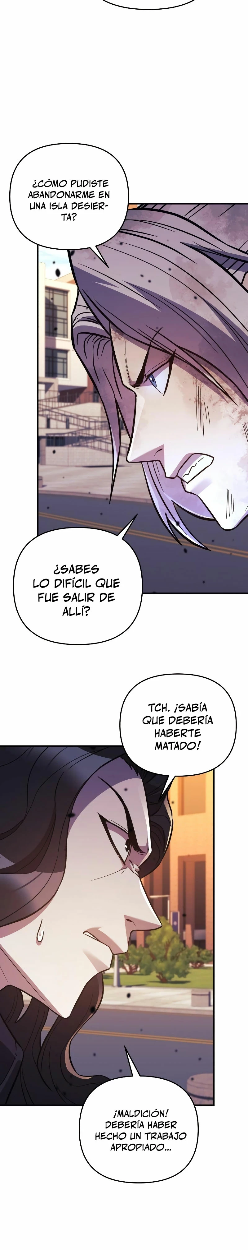 El creador está en hiatus Capítulo 67 - Página 20 en español