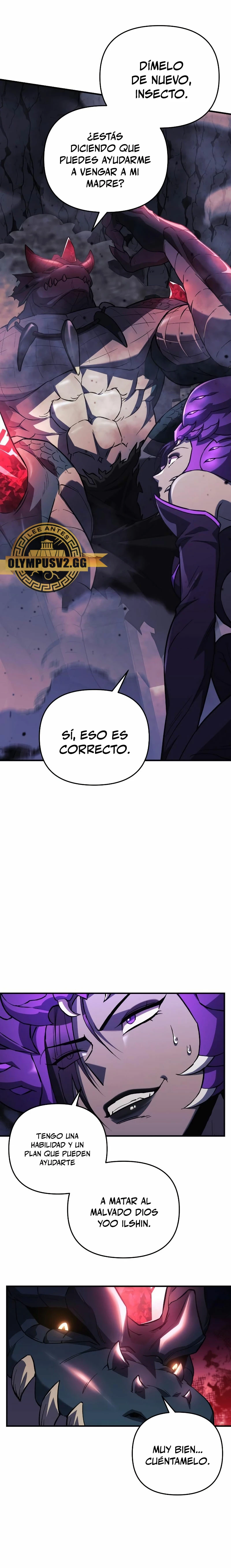 El creador está en hiatus Capítulo 67 - Página 4 en español