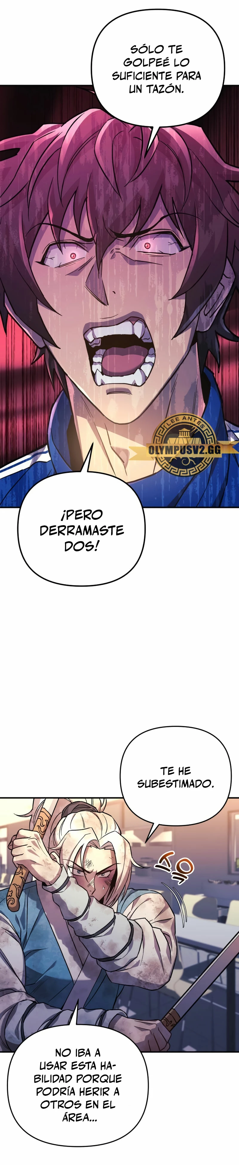 El creador está en hiatus Capítulo 68 - Página 13 en español