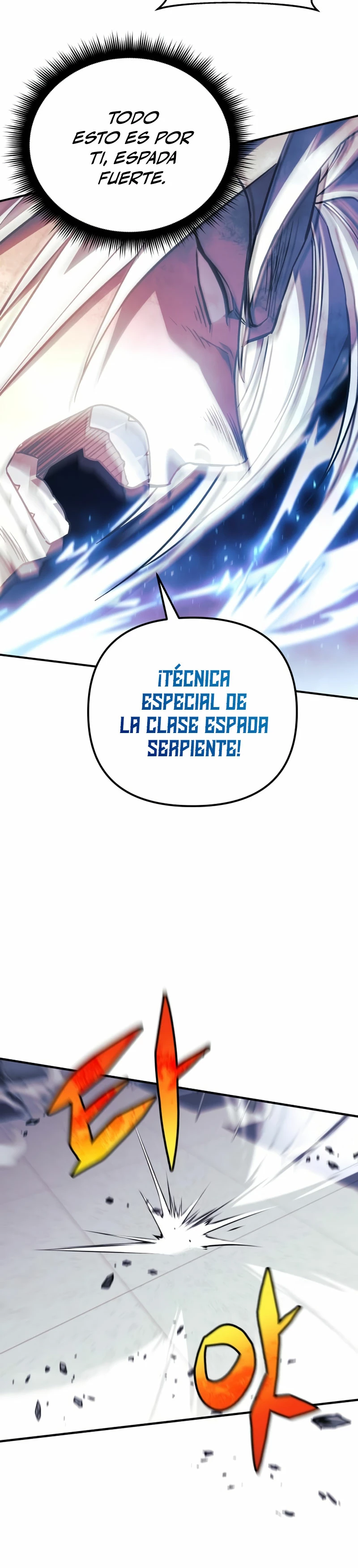 El creador está en hiatus Capítulo 68 - Página 16 en español