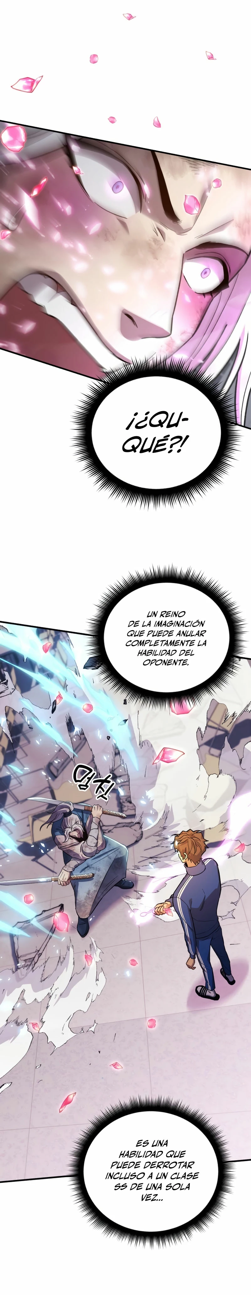 El creador está en hiatus Capítulo 68 - Página 21 en español