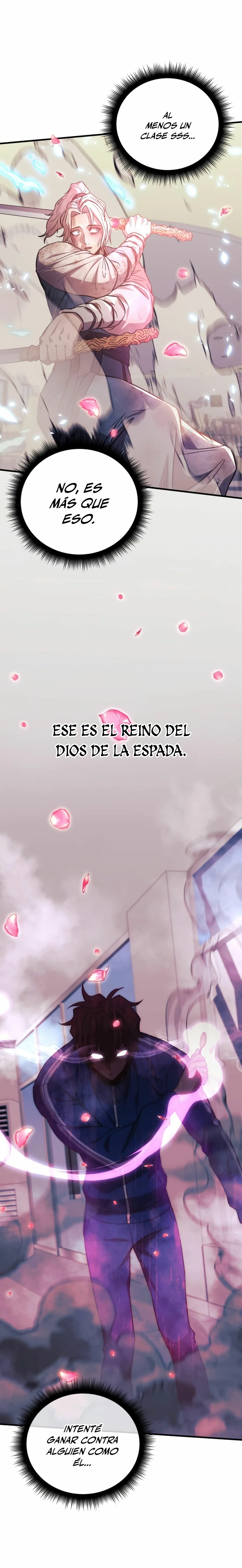 El creador está en hiatus Capítulo 68 - Página 22 en español