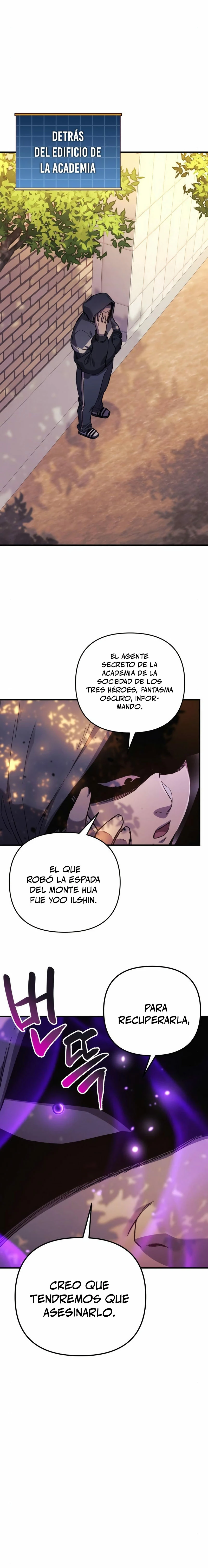 El creador está en hiatus Capítulo 69 - Página 18 en español