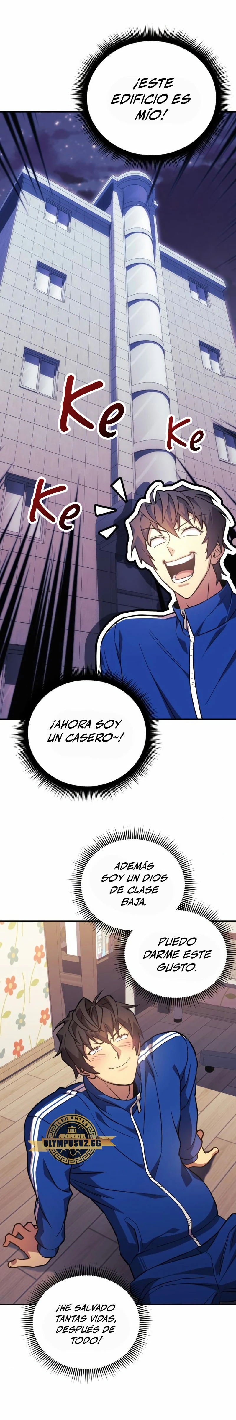 El creador está en hiatus Capítulo 69 - Página 29 en español