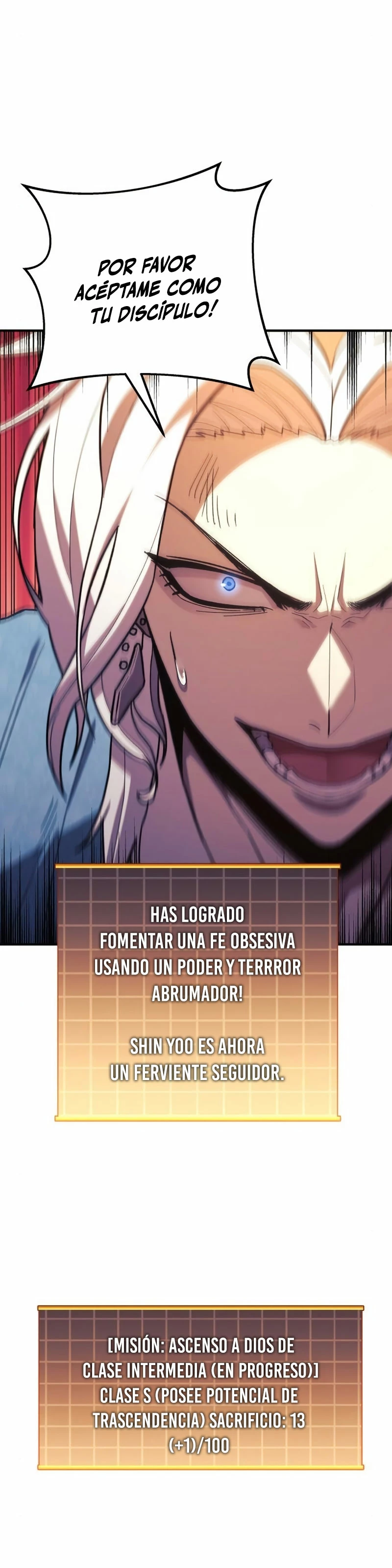 El creador está en hiatus Capítulo 69 - Página 3 en español