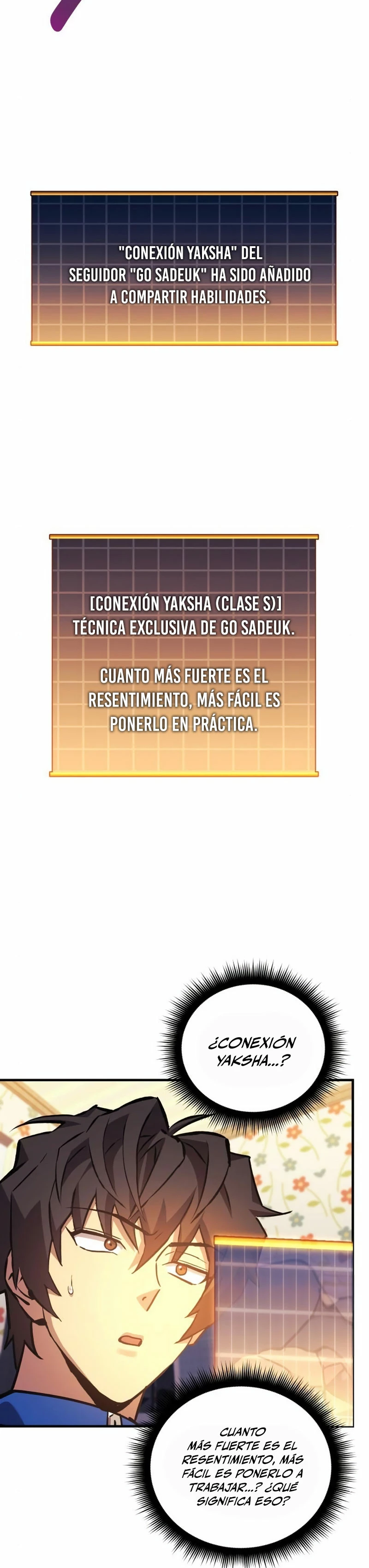 El creador está en hiatus Capítulo 69 - Página 32 en español