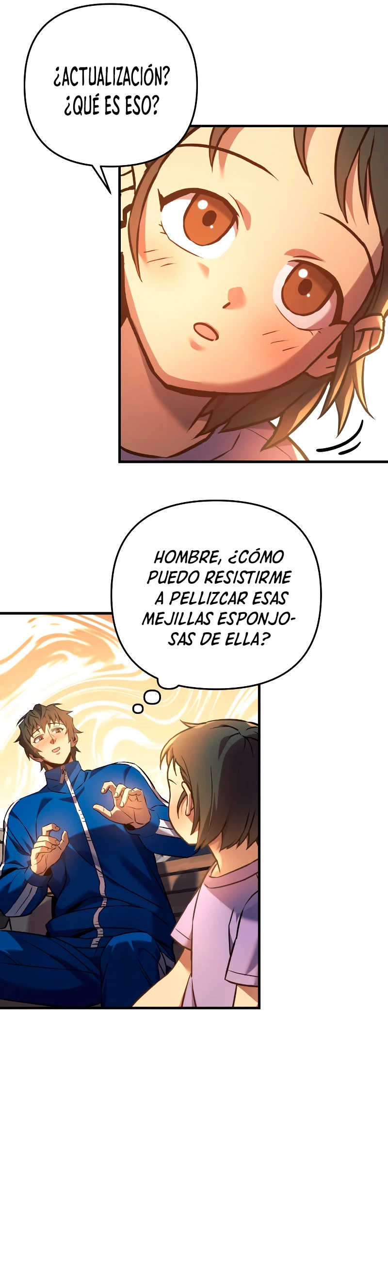 El creador está en hiatus Capítulo 7 - Página 23 en español