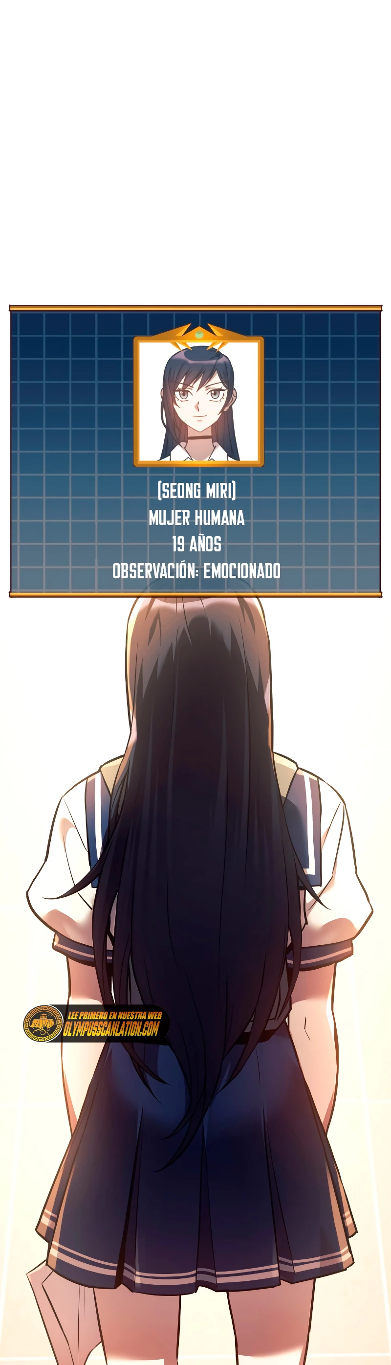 El creador está en hiatus Capítulo 7 - Página 3 en español