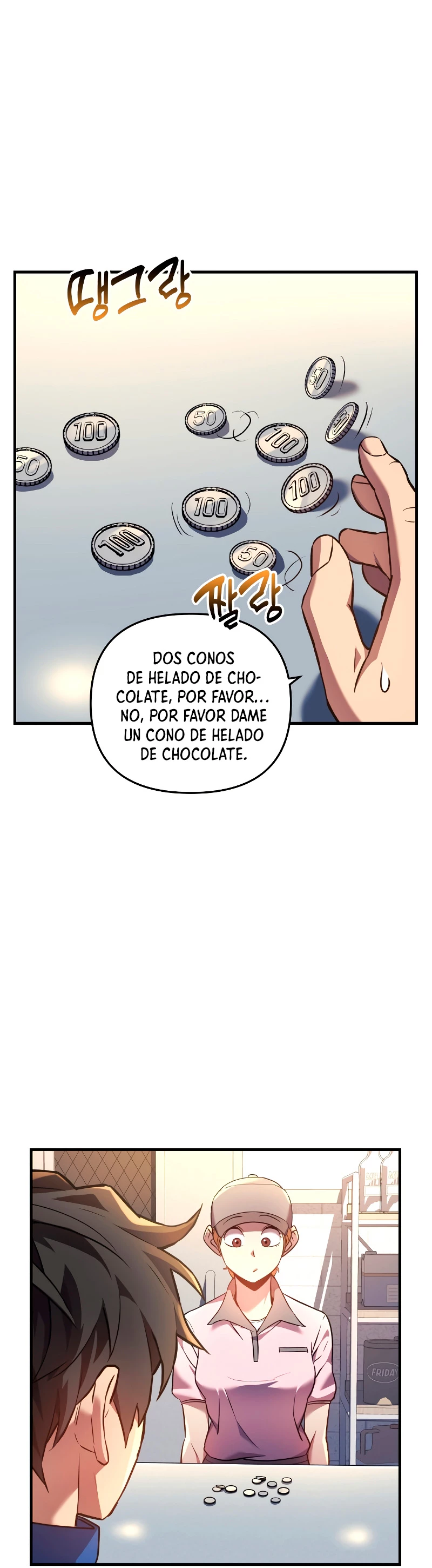 El creador está en hiatus Capítulo 7 - Página 31 en español