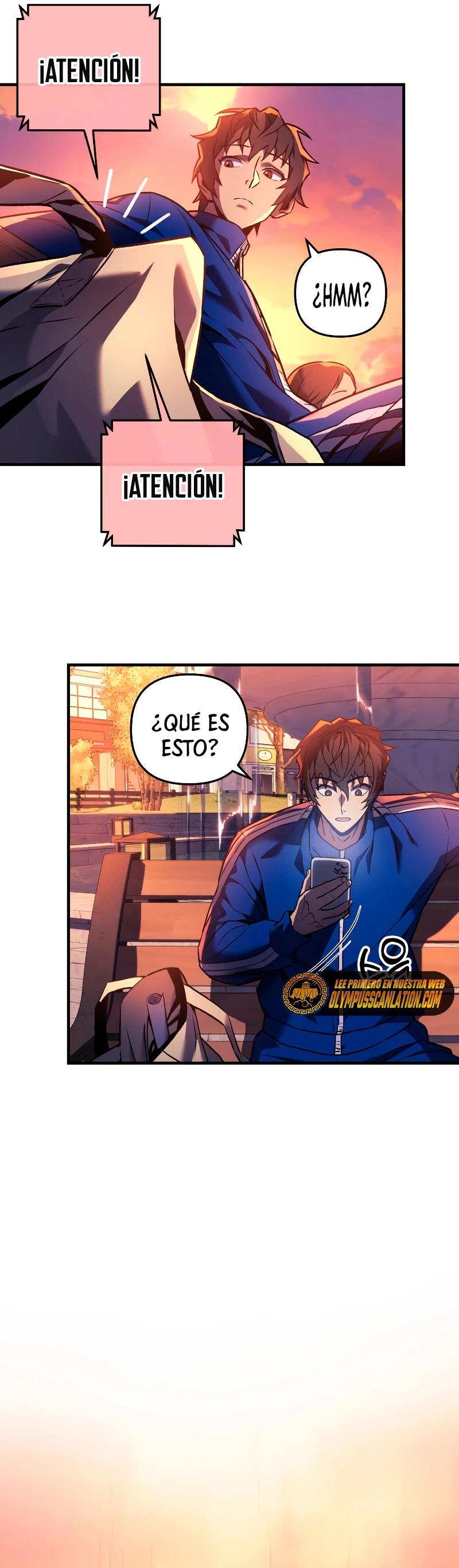 El creador está en hiatus Capítulo 7 - Página 39 en español