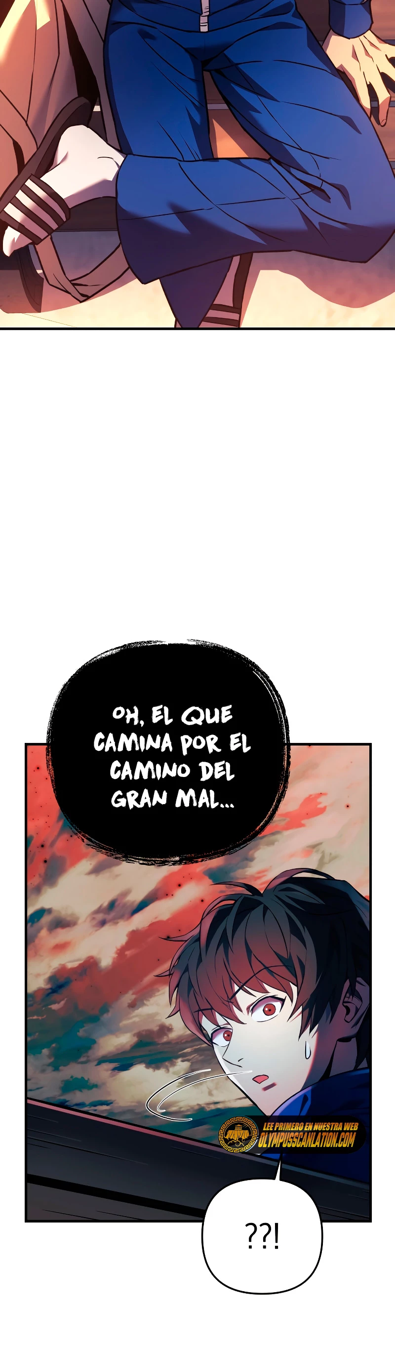 El creador está en hiatus Capítulo 7 - Página 42 en español