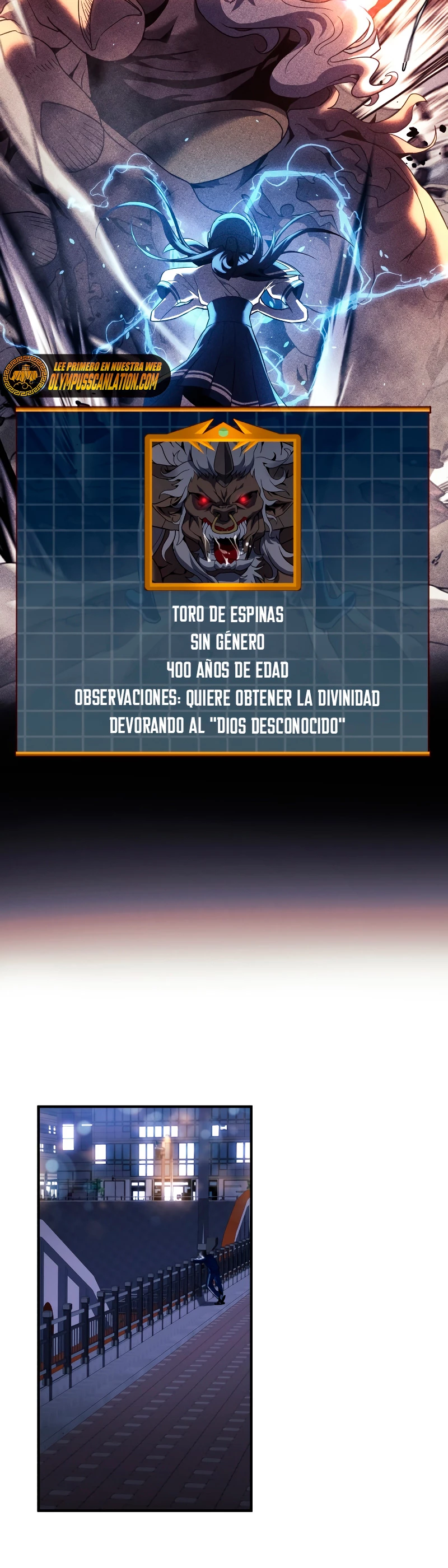 El creador está en hiatus Capítulo 7 - Página 50 en español