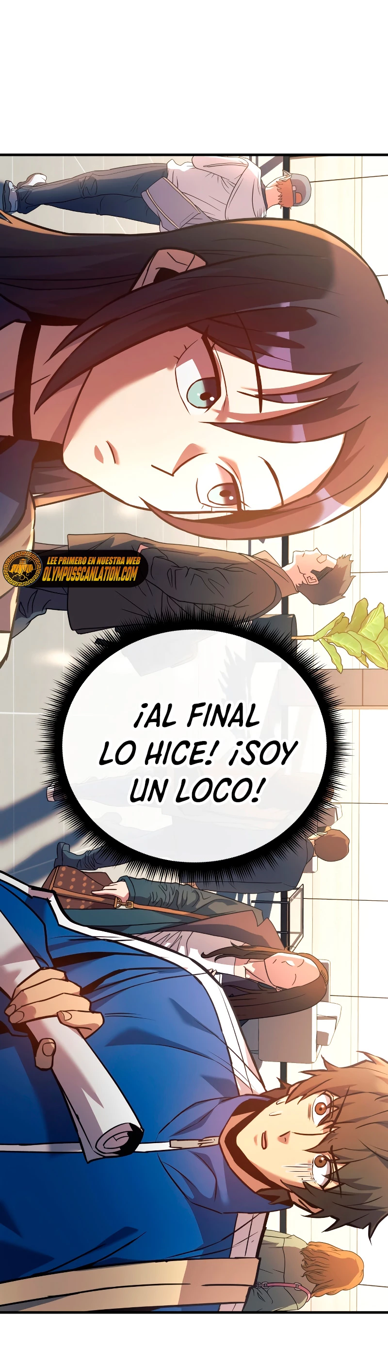 El creador está en hiatus Capítulo 7 - Página 9 en español