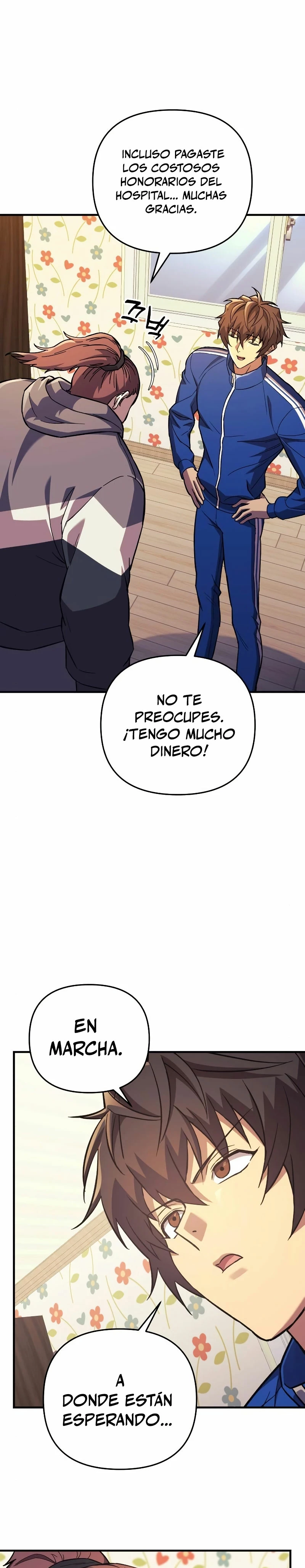 El creador está en hiatus Capítulo 70 - Página 27 en español