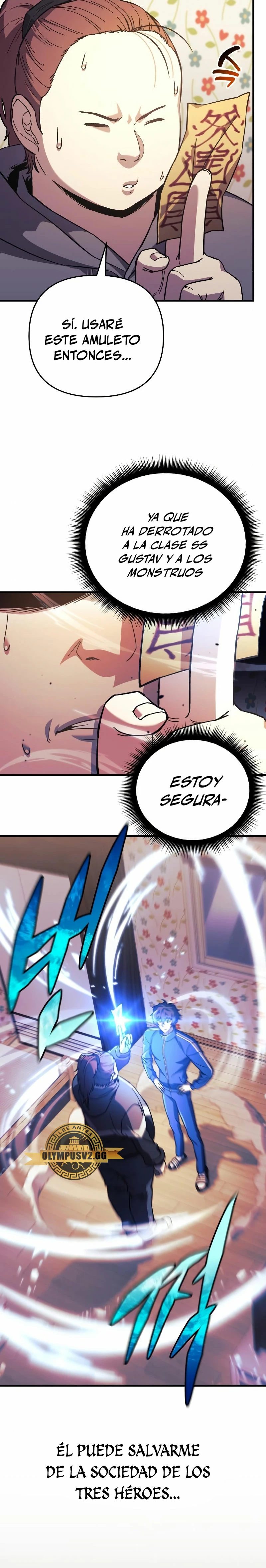 El creador está en hiatus Capítulo 70 - Página 28 en español
