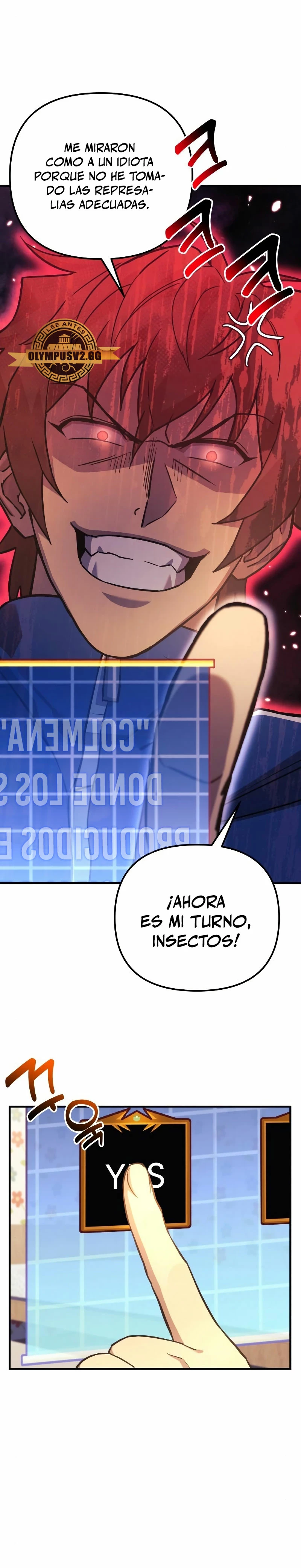 El creador está en hiatus Capítulo 70 - Página 8 en español