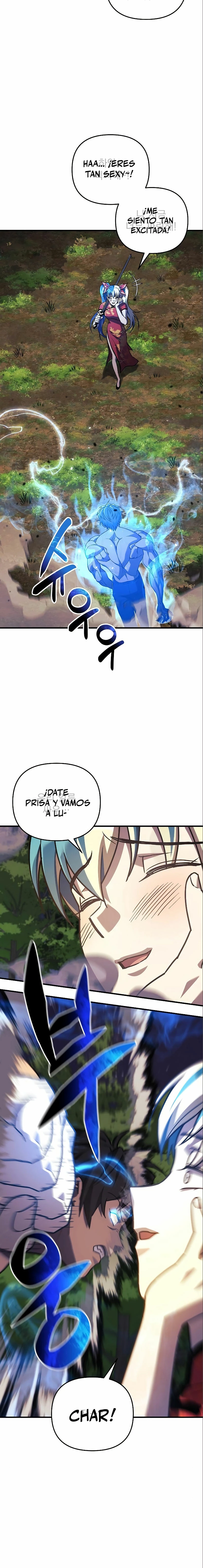 El creador está en hiatus Capítulo 71 - Página 21 en español