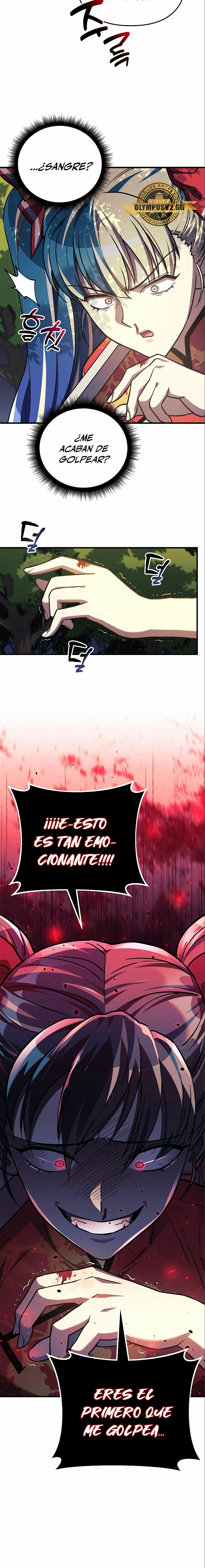 El creador está en hiatus Capítulo 71 - Página 26 en español